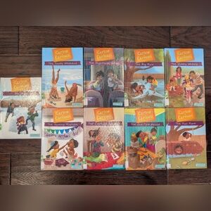 Carlos & Carmen Hardcover 9 Books Lot Collection Kids Storybook Set